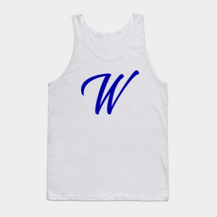 W6 Tank Top